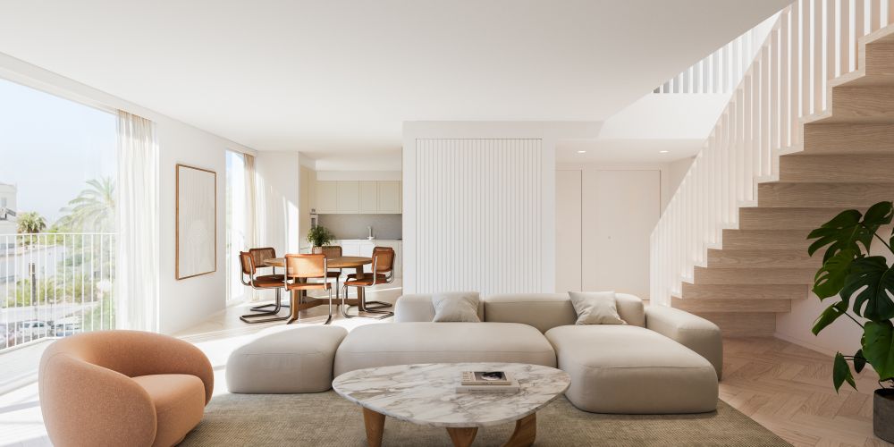 Apartamento T3 à venda em Alcântara, Lisboa