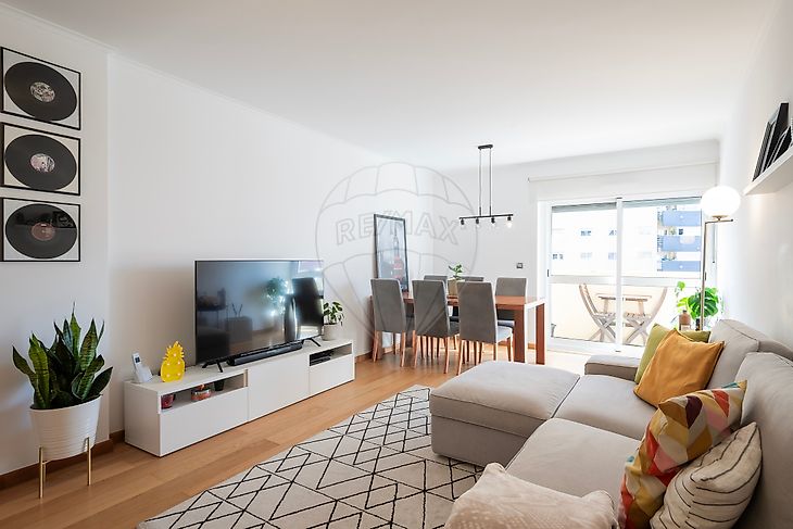 Apartamento T2 para arrendar em Lisboa