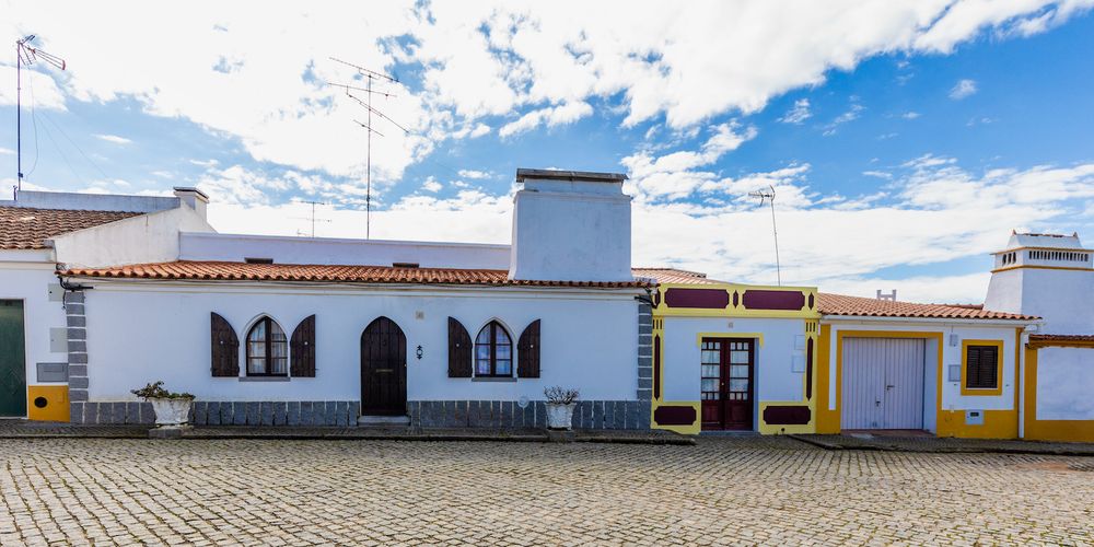 Moradia T5 a venda em Barbacena e Vila Fernando, Elvas