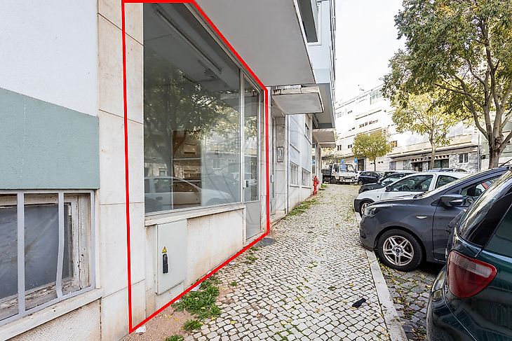 Outros - Comercial para arrendar em Lisboa