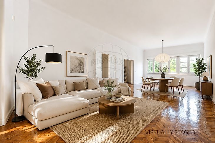 Apartamento T4 para arrendar em Lisboa