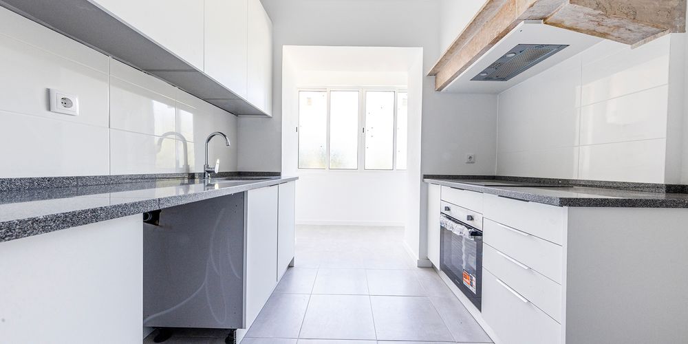 Apartamento T2 para arrendar em Penha de França, Lisboa