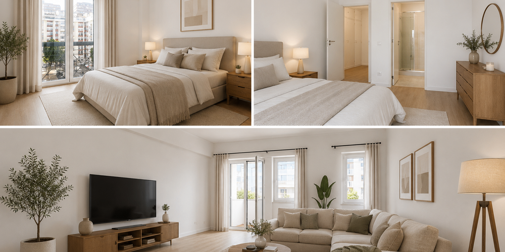Apartamento T3 para arrendar em Oeiras e São Julião da Barra, Paço de Arcos e Caxias, Oeiras