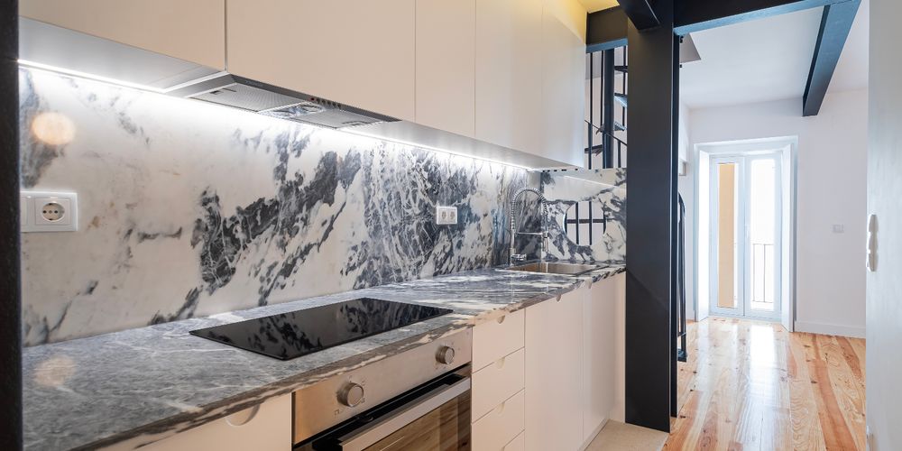 Apartamento T2 para arrendar em Beato, Lisboa