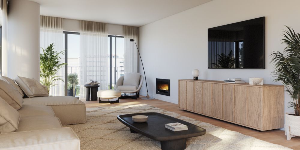Apartamento T3 à venda em Lumiar, Lisboa