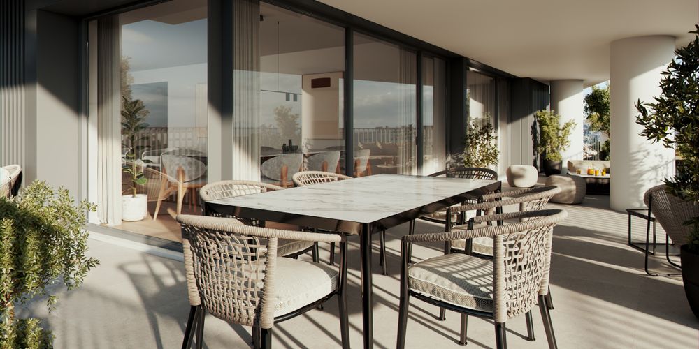 Apartamento T3 à venda em Lumiar, Lisboa