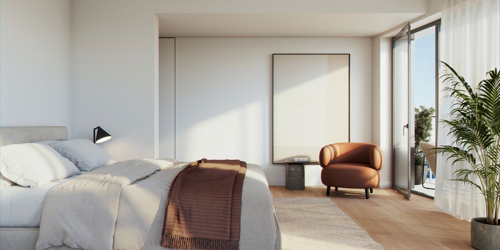 Apartamento T3 à venda em Lumiar, Lisboa