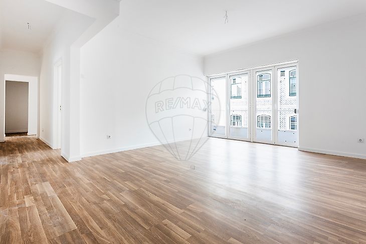 Apartamento T4 para arrendar em Lisboa