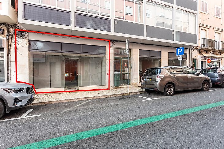 Loja para arrendar em Lisboa