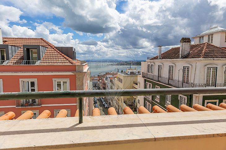 Apartamento T1 para arrendar em Lisboa