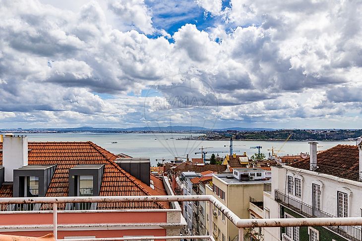 Apartamento T2 para arrendar em Lisboa