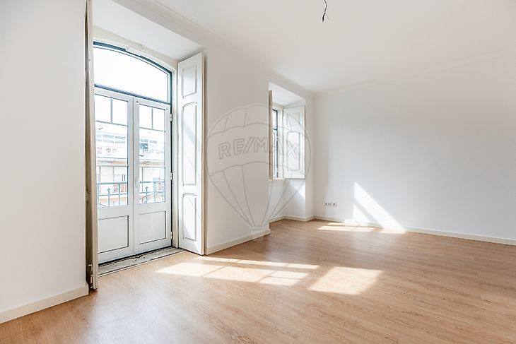 Apartamento T3 para arrendar em Lisboa