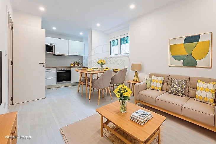 Apartamento T1 à venda em Lisboa