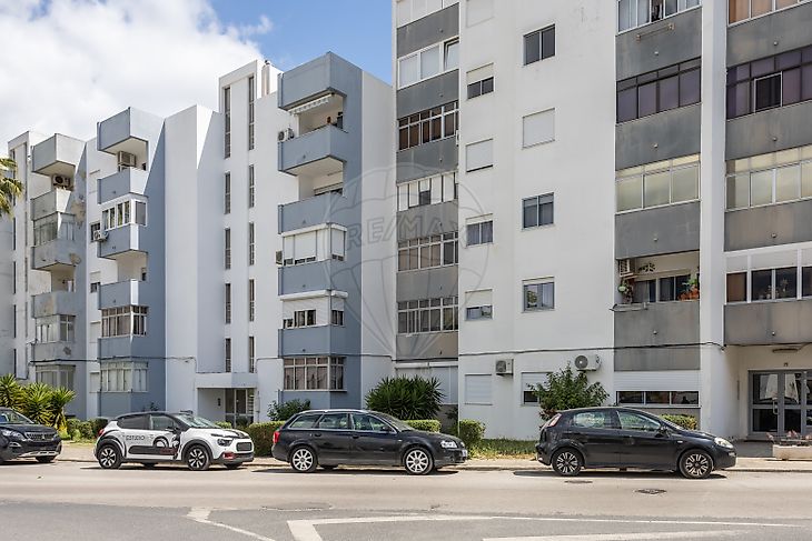 Apartamento T3 à venda em Barreiro