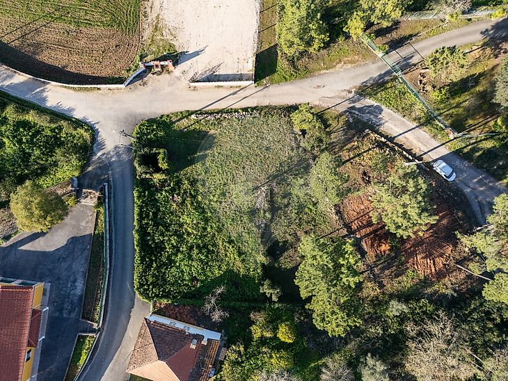Terreno à venda em Torres Novas